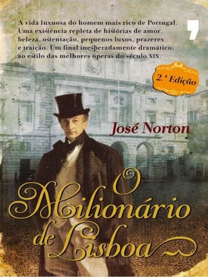 cover image of Milionário em Lisboa